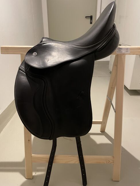 Butterfly Sattel Claudia VS 18" schwarz, Butterfly Claudia , Simone, Bezdrzewne siodło, Sindelfingen , Image 6