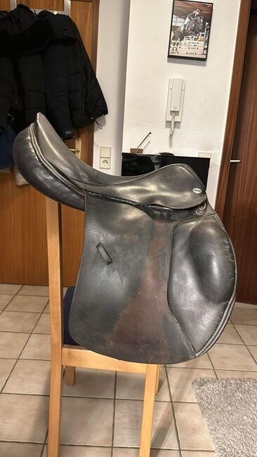 Cobra Sattel, Cobra, Anna Huber, Siodła skokowe, Böblingen, Image 4