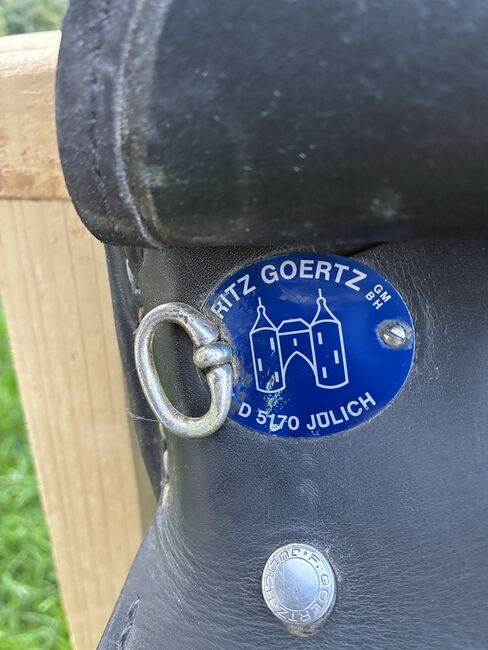 Gangpferdesattel von Goertz, Goertz Töltsattel, Sonja Schlosser, Siodła islandzkie, Wachtberg , Image 4