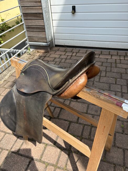 Stübben Pony Vielseitigkeitssattel, Stübben , Annalena, Siodła wszechstronne, Essen , Image 3