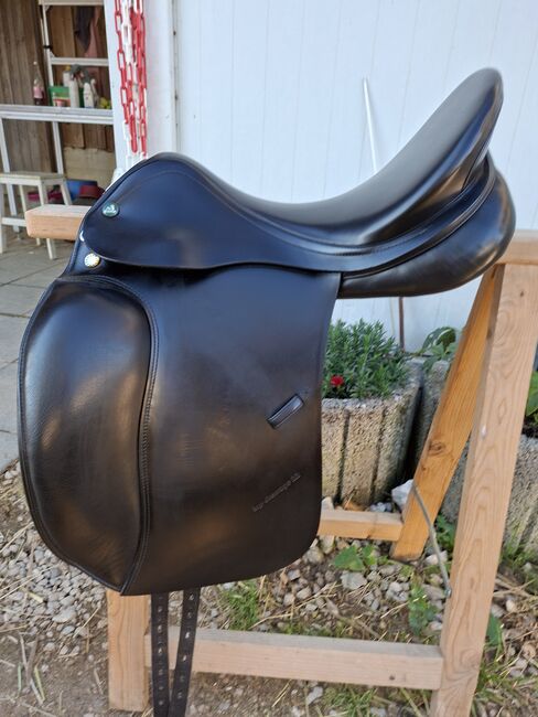 Dressursattel Prestige Top Dressage KK, fast neu, Prestige  Top Dressage KK , Maresa, Siodła ujeżdżeniowe, Pfullingen