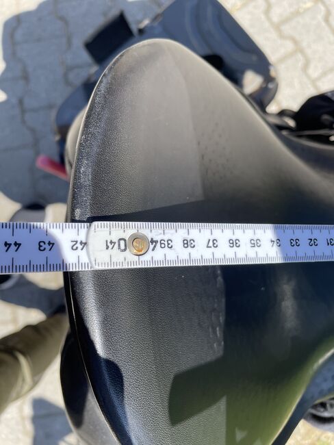 Eichhorn Sattelprofi Advantage 17,5“ *Polster neu*Versand kostenlos, Sattelprofi Eichhorn Advantage, Karottenschubserin, Siodła ujeżdżeniowe, Winnenden, Image 9
