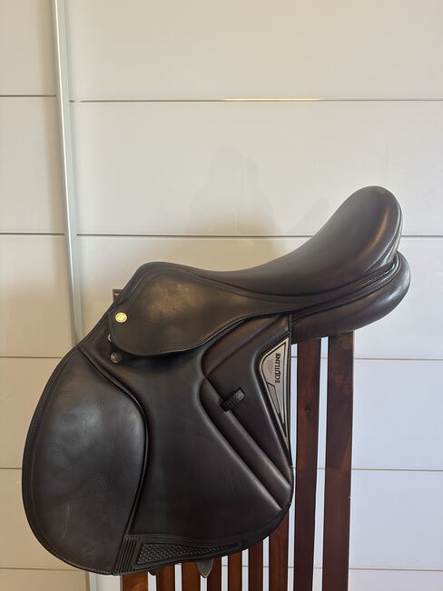Equiline Sattel Closer 18 Zoll, Equiline Closer, Victoria, Siodła skokowe, Berlin, Image 10
