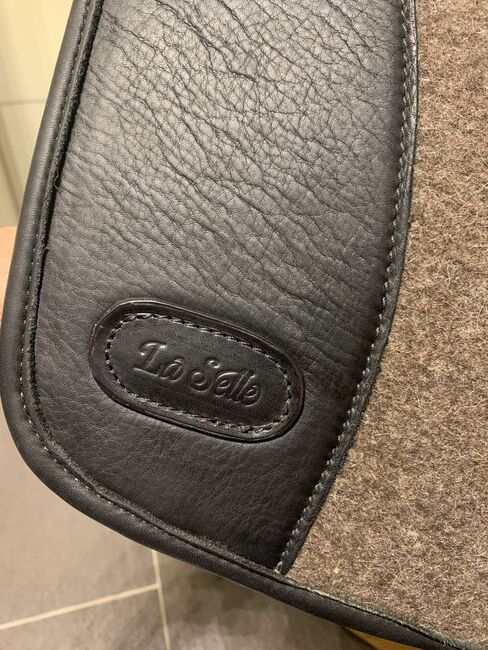 La Selle Filzsattel Premium, La Selle Filzsattel Premium, A. Lehmann, Bezdrzewne siodło, Dresden, Image 14