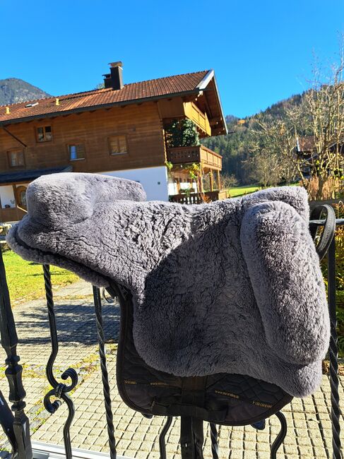 Fellsattel Euroriding, Euroriding, Ana-Luisa , Siodła bezterlicowe, Unterwössen