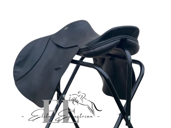 GFS Vielseitigkeitssattel 17,5"/34-35, GFS, Elite Equestrian (Elite Equestrian), Siodła wszechstronne, Güssing, Image 2