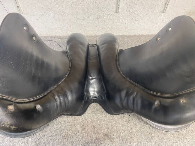 Kieffer Sattel VS, Kieffer , Ronja Frerichs , Popręgi, Vöhringen 