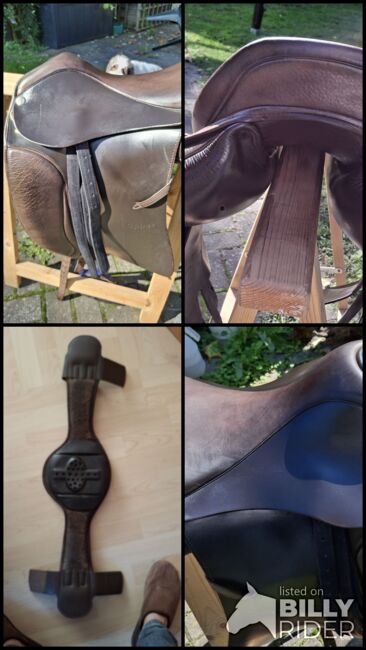 Sattel von SOMMER, Sommer , Angie, Siodła wszechstronne, Bentwisch, Image 14