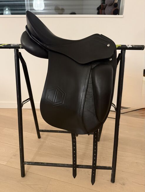 Passier Icelandic Saddle – Julie Louise Christiansen Model for Sale, Passier Julie Louise Christiansen, Ruet Clemence, Siodła islandzkie, La Madeleine