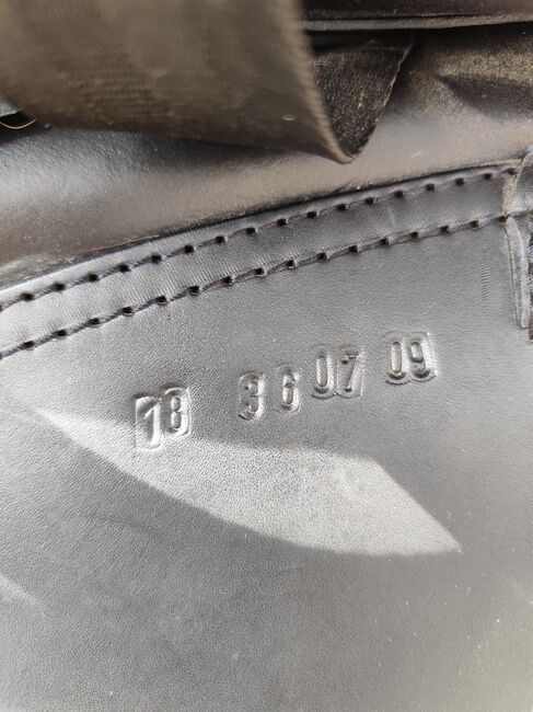 Wanderreitsattel von John Webb 18 Zoll, John Webb Wanderer, Jordans, Siodła rajdowe, Euskirchen , Image 4