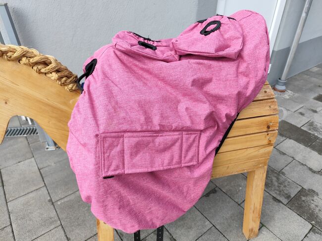 Wanderreitsattel von John Webb 18 Zoll, John Webb Wanderer, Jordans, Siodła rajdowe, Euskirchen , Image 8