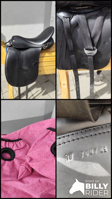 Wanderreitsattel von John Webb 18 Zoll, John Webb Wanderer, Jordans, Siodła rajdowe, Euskirchen , Image 16