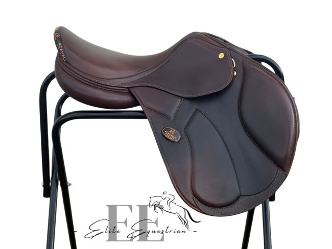 Acavallo Modigliani Springsattel 17”, Acavallo Modigliani, Elite Equestrian (Elite Equestrian), Siodła skokowe, Güssing, Image 2
