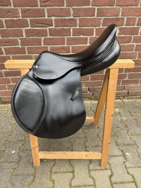 Amerigo Springsattel DJ Jump 18“, Amerigo DJ Jump , Lotti33, Siodła skokowe, Sülzetal 