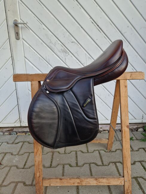 Amerigo vega Springsattel 17" |MW| Top gepflegt, Prestige, Evelin , Siodła skokowe, Ravensburg 