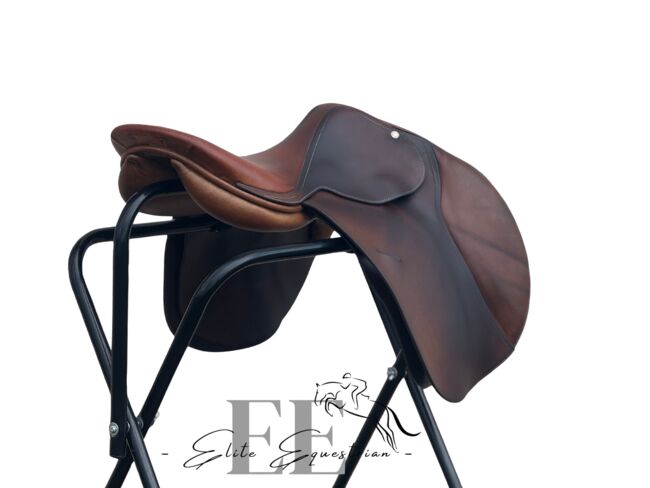 Butet Saumur Springsattel 17", Butet Saumur, Elite Equestrian (Elite Equestrian), Siodła skokowe, Güssing, Image 6