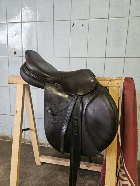 CWD SE02 Jumping Saddle, Cwd Se02, Ana Opresnik, Siodła skokowe, Ljubljana