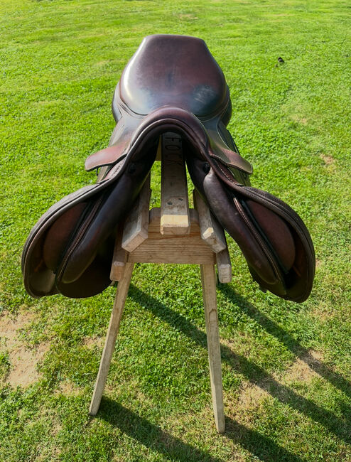 Equiline Springsattel, Equiline, Schüssler, Siodła skokowe, Stephanskirchen, Image 4