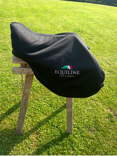 Equiline Springsattel, Equiline, Schüssler, Siodła skokowe, Stephanskirchen, Image 5