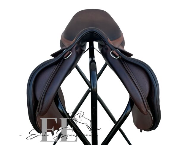 Prestige Eventing Springsattel 17”, Prestige Eventing, Elite Equestrian (Elite Equestrian), Siodła skokowe, Güssing, Image 8