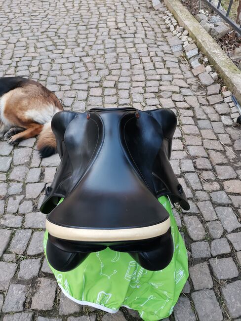 Prestige Springsattel Venezia, Prestige  Venezia , Karla Gerlach , Popręgi, Ostrau