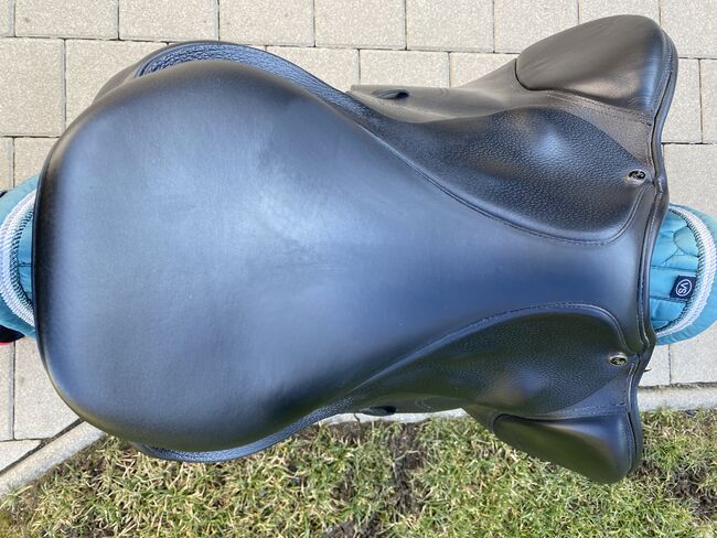 Seabis Kentucky Pro M 17 Zoll Springsattel schwarz, Seabis Kentucky Pro, Nina Ofner, Siodła skokowe, Voitsberg, Image 7