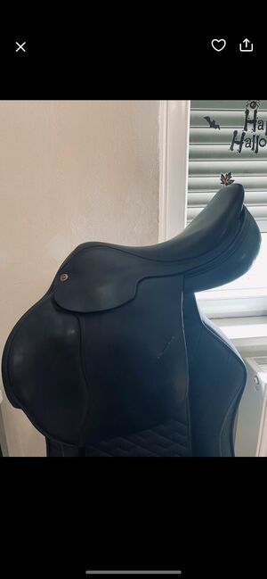 Sommer Esprit Springsattel, Sommer  Esprit, Mhr, Siodła skokowe, Zweibrücken