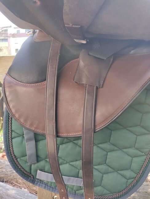 Sommer Sattel 17,5" Evolution Western Compact, Sommer  Evolution Western Compact , Claudi, Siodła rajdowe, Karlsruhe, Image 12