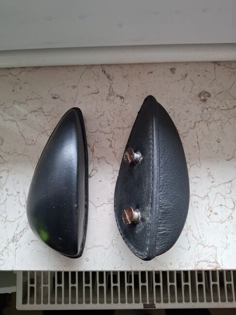 Sommer/Remos Vs sattel 17,5 zoll 32kammer, Sommer /Remos  Vs Sattel , Lena , Siodła wszechstronne, Löhne, Image 12