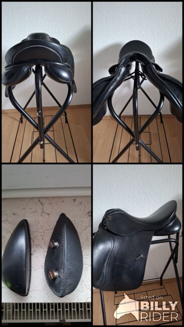 Sommer/Remos Vs sattel 17,5 zoll 32kammer, Sommer /Remos  Vs Sattel , Lena , Siodła wszechstronne, Löhne, Image 13