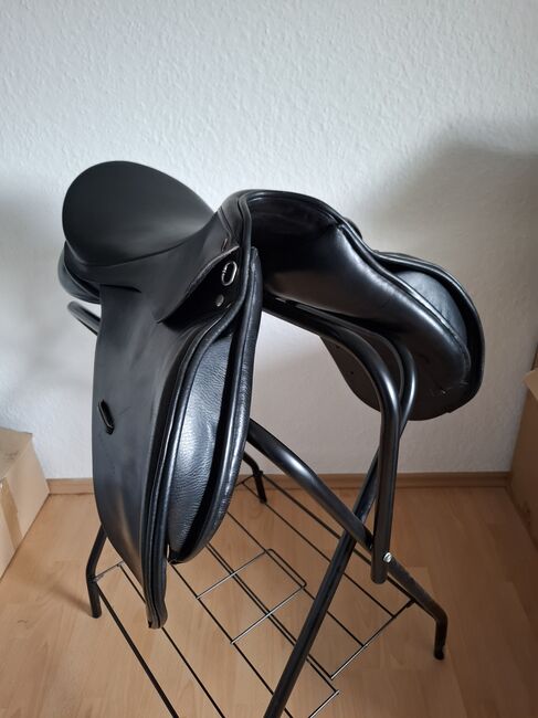 Sommer/Remos Vs sattel 17,5 zoll 32kammer, Sommer /Remos  Vs Sattel , Lena , Siodła wszechstronne, Löhne, Image 5