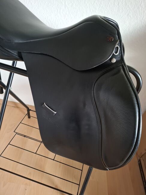 Sommer/Remos Vs sattel 17,5 zoll 32kammer, Sommer /Remos  Vs Sattel , Lena , Siodła wszechstronne, Löhne, Image 6