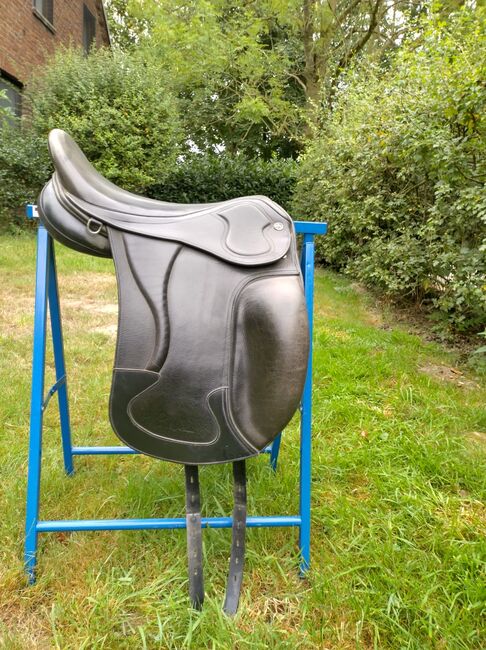 Top Reiter Sattel JR Spezial 18", gebraucht, 2020, Top Reiter JR Spezial, Anne, Siodła islandzkie, Sonsbeck