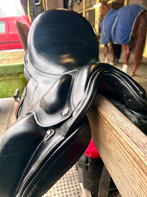 Albion Revelation Dressage Saddle for SALE, Albion Albion Revelation Dressage Saddle, Enrico Di Vico, Siodła ujeżdżeniowe, Cadorago, Image 6