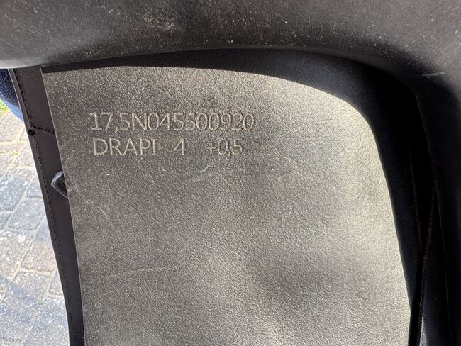 Amerigo Pinerolo Dressursattel, Amerigo Pinerolo, Laudan , Siodła ujeżdżeniowe, Handorf, Image 5