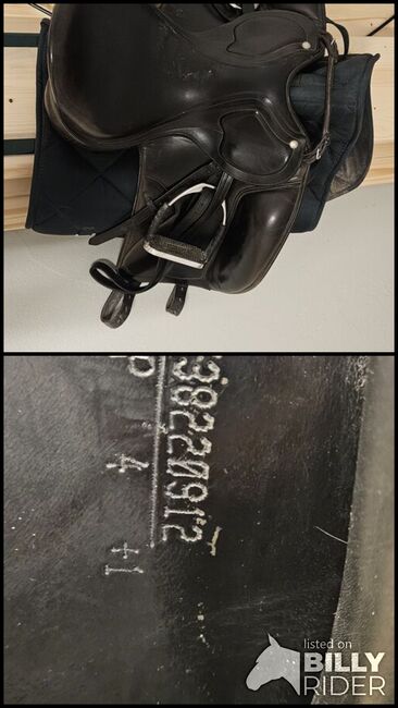 Amerigo Dressursattel, Amerigo, Ramona, Siodła ujeżdżeniowe, Oberhallau, Image 3