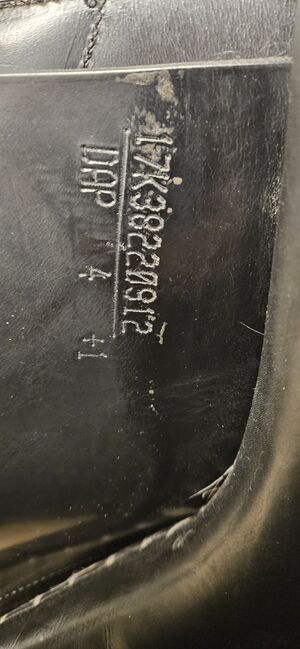 Amerigo Dressursattel, Amerigo, Ramona, Siodła ujeżdżeniowe, Oberhallau, Image 2