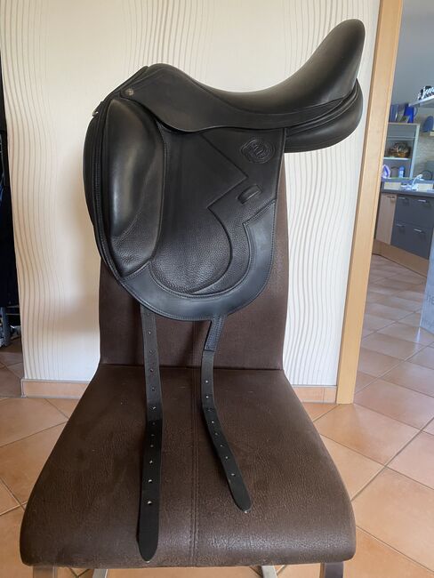 Antares Antarès Dressursattel - Modell Signature NEUWERTIG, Antarès Antares Signature V2, Tanja, Siodła ujeżdżeniowe, Echzell