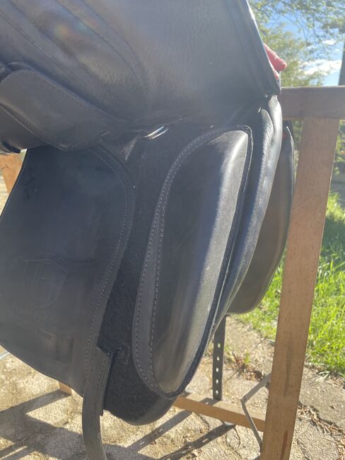 Dressursattel Bagual Sapucay 17“, Bagual Sapucay, Ina, Siodła ujeżdżeniowe, Lörrach , Image 5