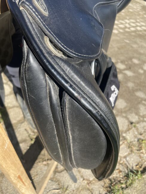 Dressursattel Bagual Sapucay 17“, Bagual Sapucay, Ina, Siodła ujeżdżeniowe, Lörrach , Image 6