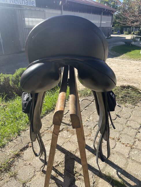 Dressursattel Bagual Sapucay 17“, Bagual Sapucay, Ina, Siodła ujeżdżeniowe, Lörrach , Image 7