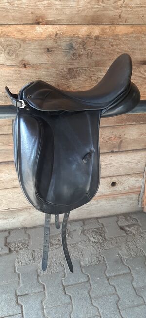 BR Monoblatt Dressursattel 17,5, BR Beethoven, Maresa, Siodła ujeżdżeniowe, Pfullingen