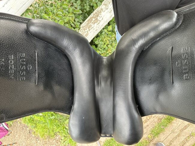 Busse Bozen Dressursattel 16,5, Busse Bozen, Lena-Marie, Siodła ujeżdżeniowe, Klagenfurt-Viktring, Image 16