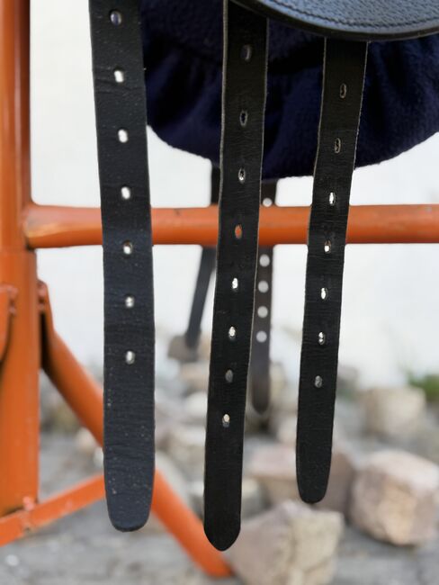 Busse Dressursattel, Busse   Dressursattel , Thyra Garn , Siodła ujeżdżeniowe, Zahna , Image 4