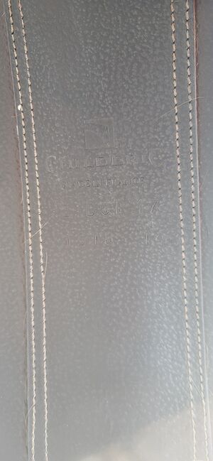 Childeric Dressursattel, Childeric, Martina, Siodła ujeżdżeniowe, Amstetten, Image 2