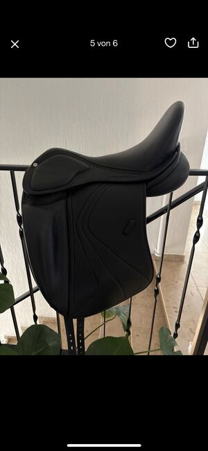 Dressursattel, Claridge Horse , Lena Landman , Siodła ujeżdżeniowe, Rees