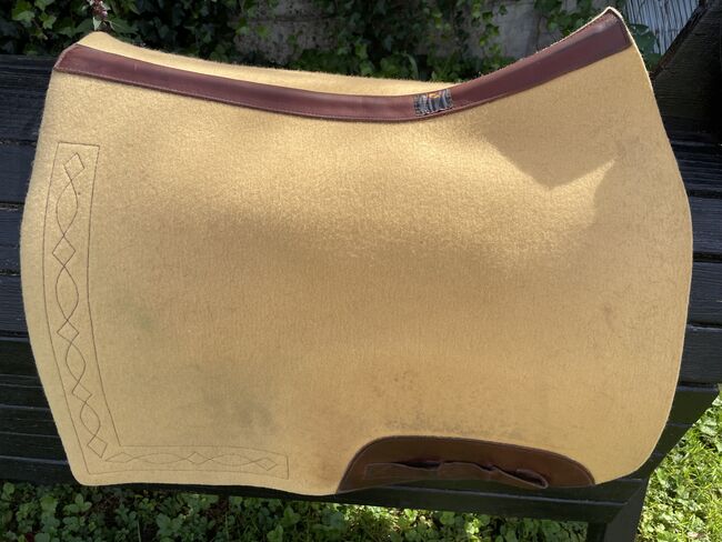 Dressursattel Cordoba Comfort, Iberosattel Cordoba Comfort, Martina Kammerlander-Fischer, Siodła ujeżdżeniowe, Starnberg, Image 13