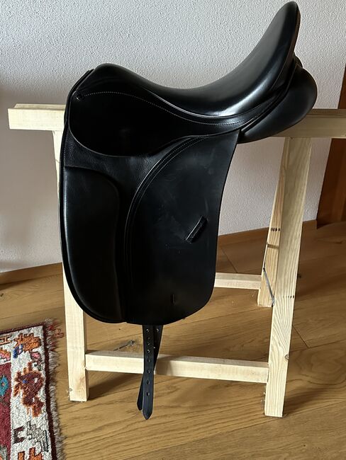 Dressursattel County Connection, County Saddlery Connection, Ruth, Siodła ujeżdżeniowe, Kirchstetten