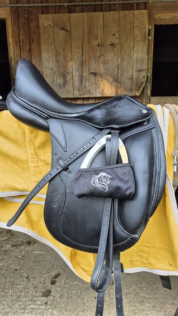 CWD Dressursattel, CWD, Angela, Siodła ujeżdżeniowe, Vasoldsberg 