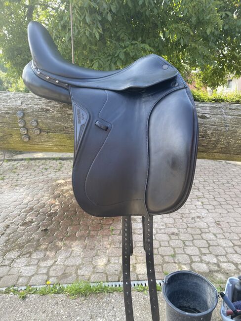 Equiline Dressursattel, Equiline  Equiline Elite, Cosima, Siodła ujeżdżeniowe, Wunstorf, Image 4
